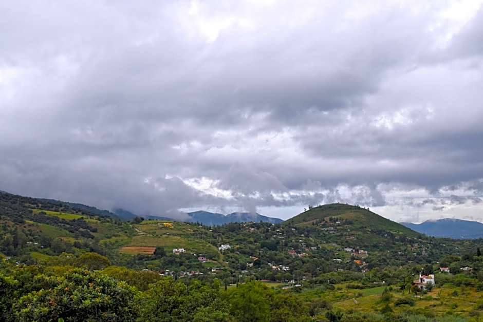 Casa de huéspedes vista hermosa