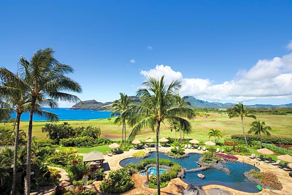 Marriott's Kauai Lagoons - Kalanipu'u