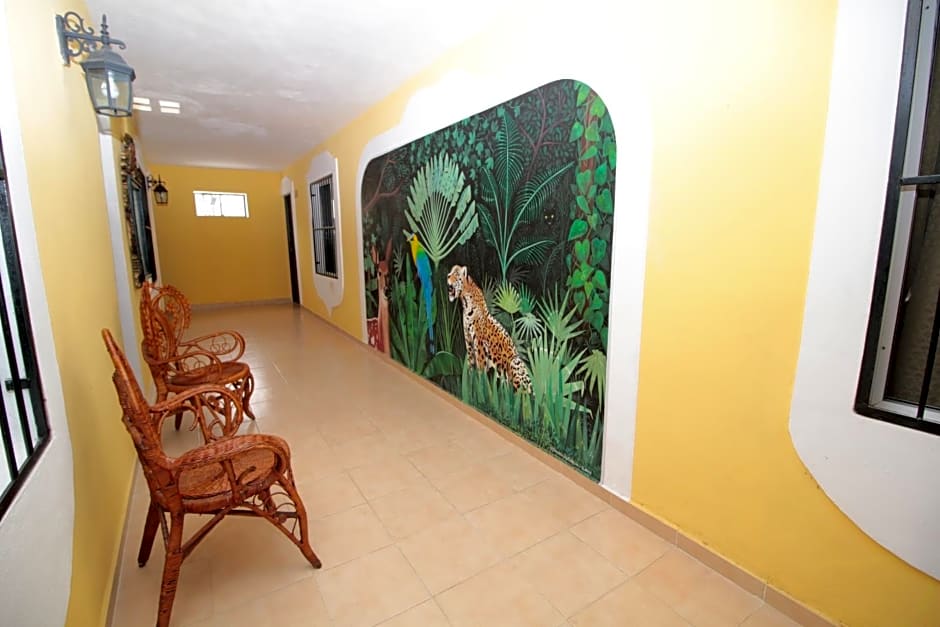 Hotel Palacio Canton