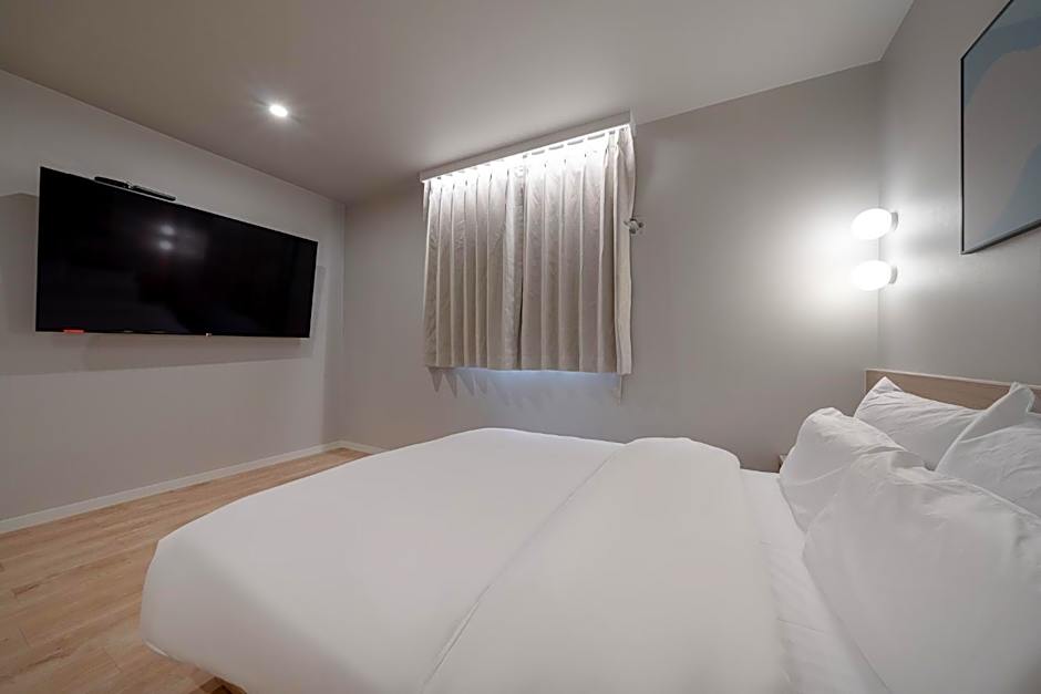 Cheonan Aank Hotel Seongjeong