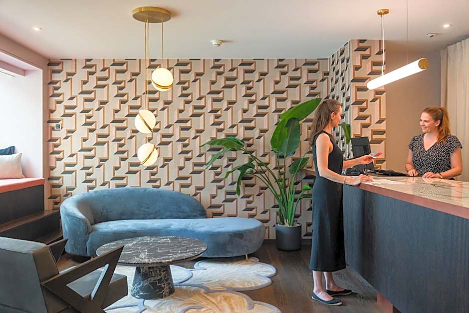 Tailormade Hotel METROPOL St Gallen