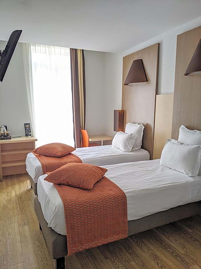 Hotel Carre Vieux Port