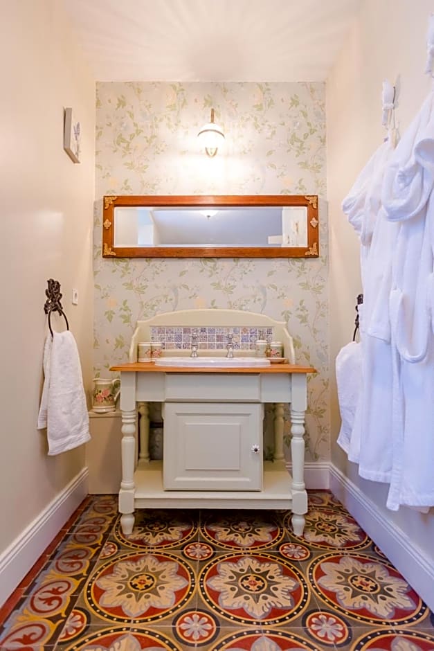 The Old Farm of Amfreville