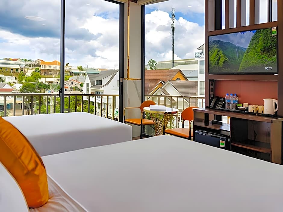 Phuc Hai Hotel Da Lat