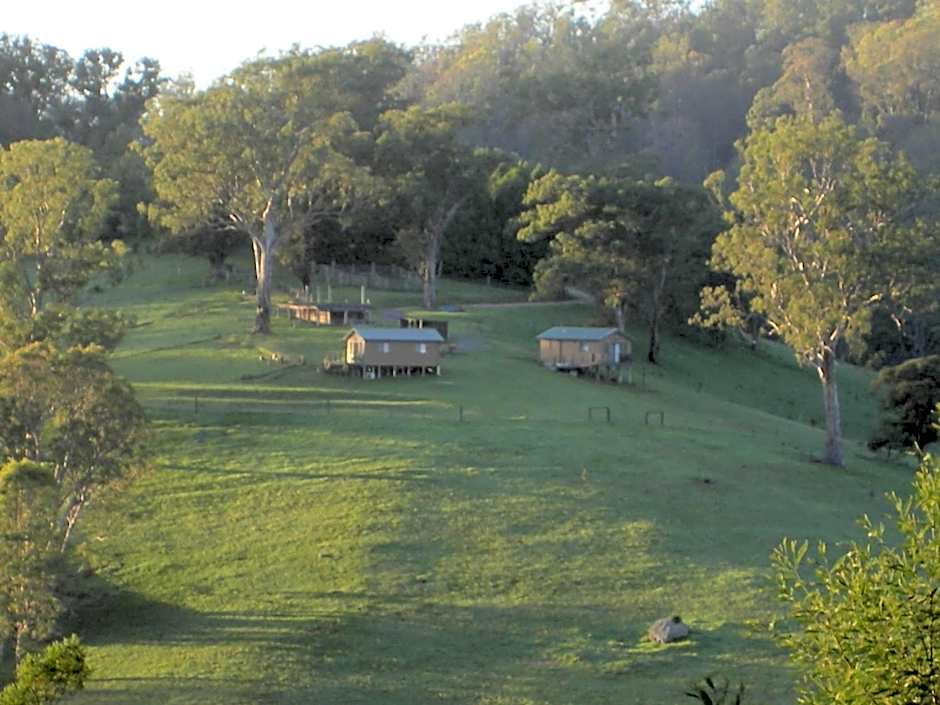 Yasuragi Cabins