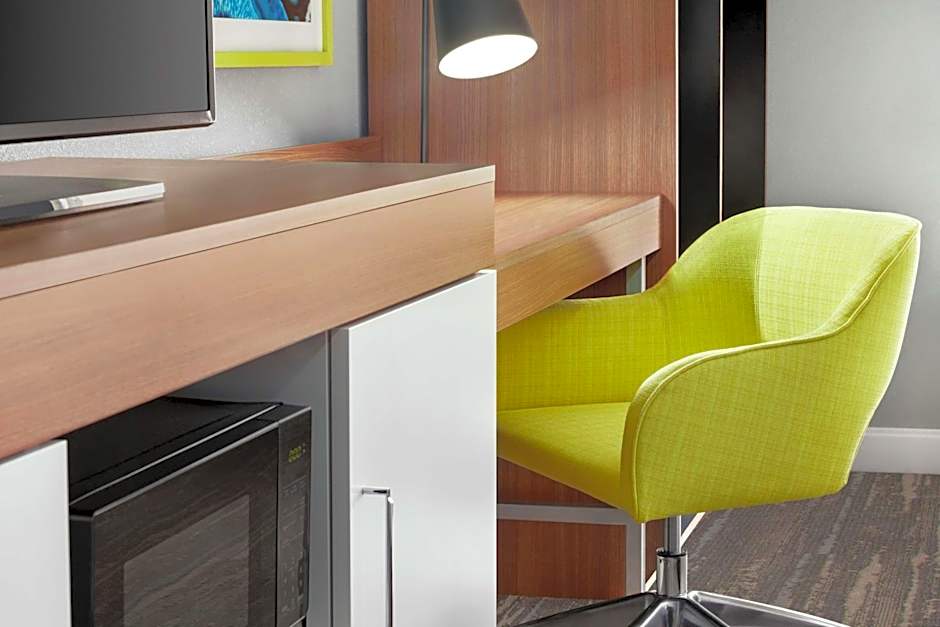 Hampton Inn By Hilton Oklahoma City-I-40 E. (Tinker Air Force Base)