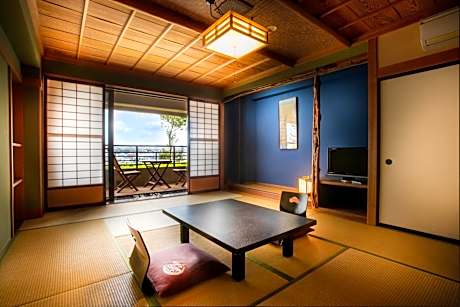 Standard room　　Japanese-style room 1 room, 10 or 12 tatami