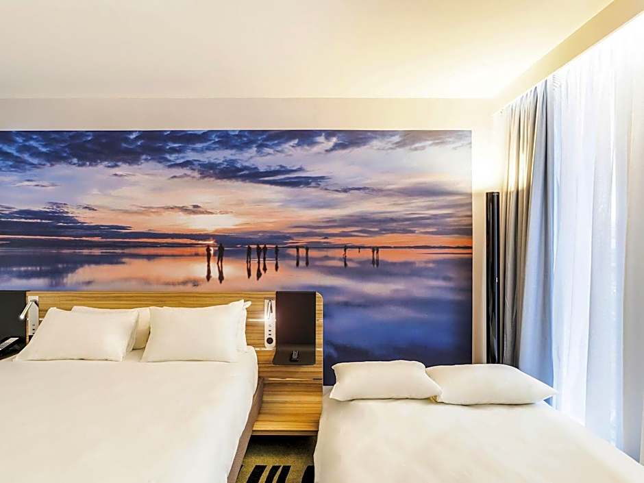 Novotel Leicester