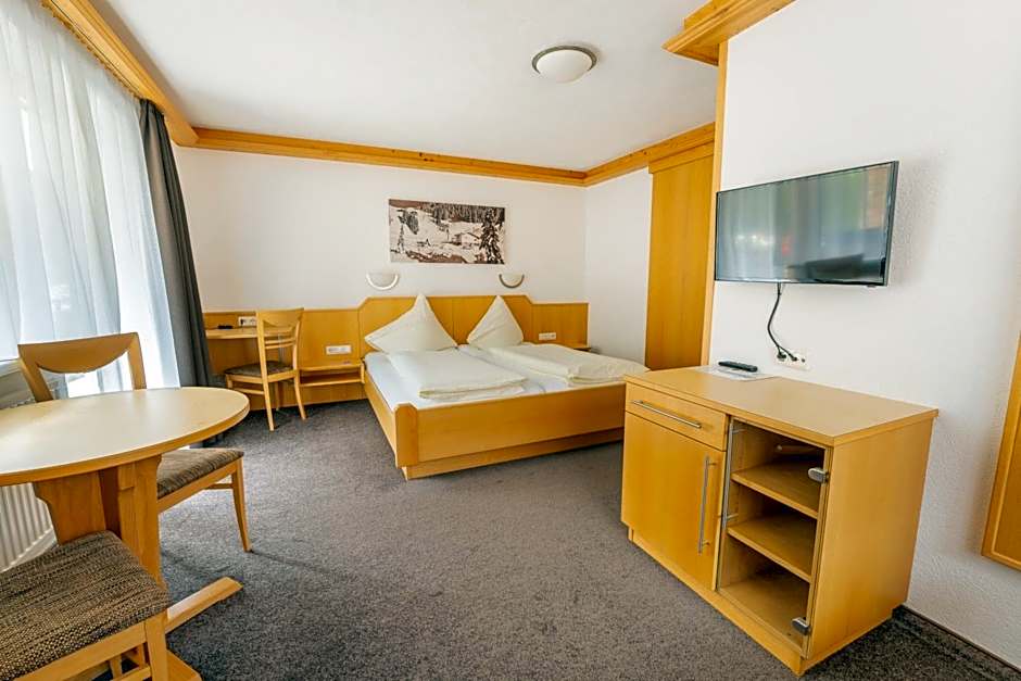 Hotel Garni Krumbach