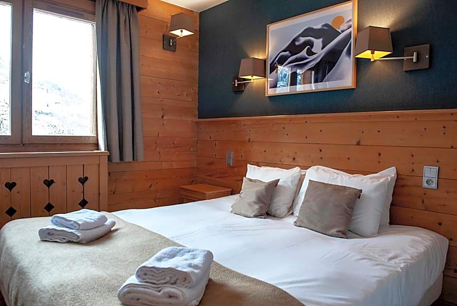 Hotel Le Monal