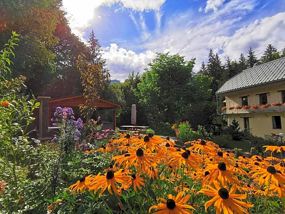 Le Moulin des Olirics