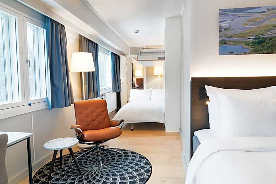 Radisson Blu Park Hotel Oslo