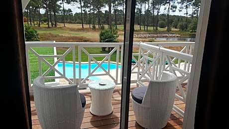 Double Room with Pool View