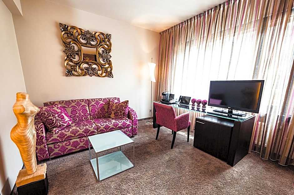Hotel Der Blaue Reiter