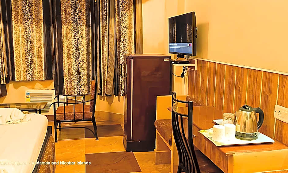 The Kingdom Hotel - Havelock Island