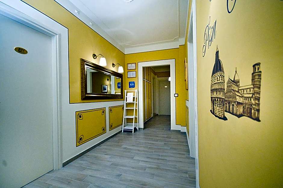 Hotel Pisa Tower