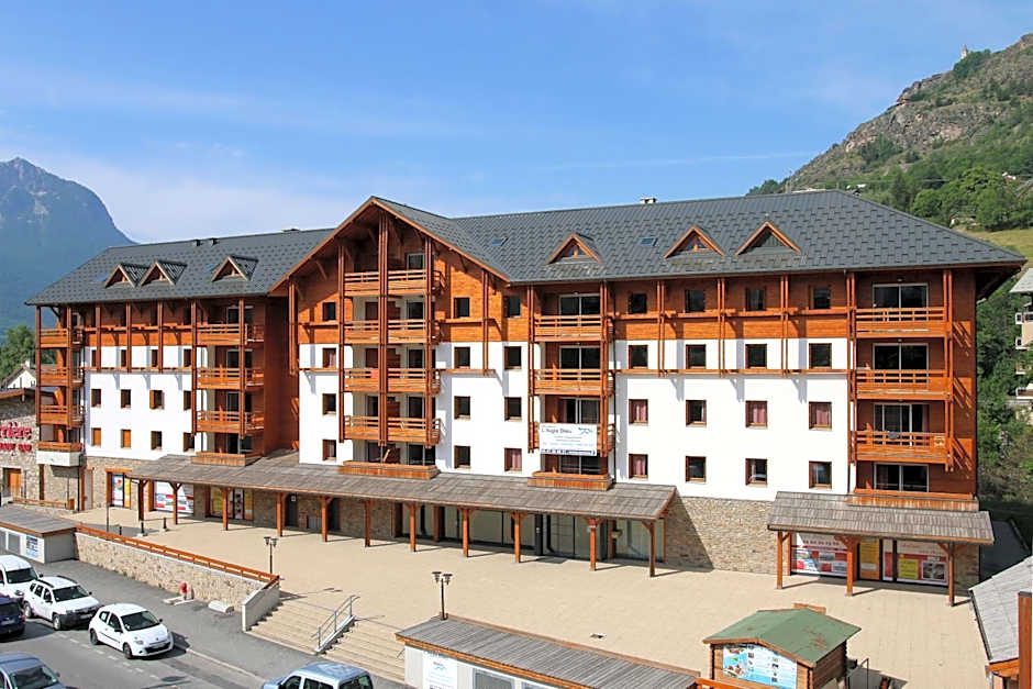 Résidence Goélia L'Aigle Bleu