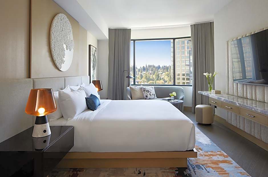 InterContinental Seattle Bellevue, by IHG