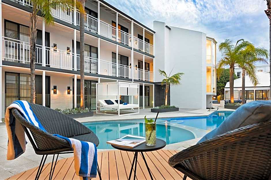 Tradewinds Hotel and Suites Fremantle
