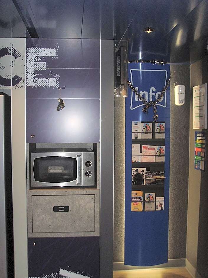 Ibis Budget L'Isle Adam