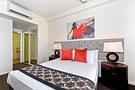 Two-Bedroom Family Apartment