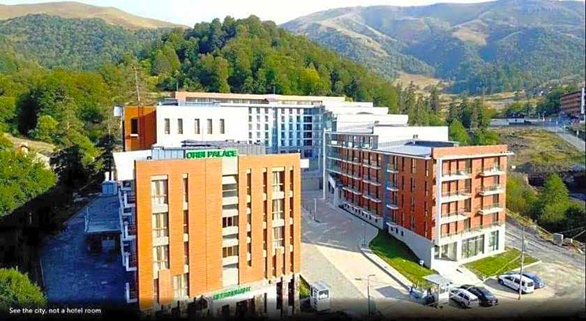 Orbi Palace Hotel Official