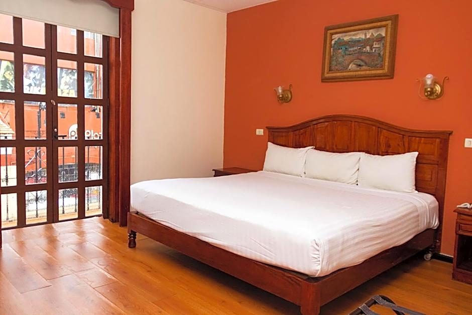 Best Western Hotel Madan