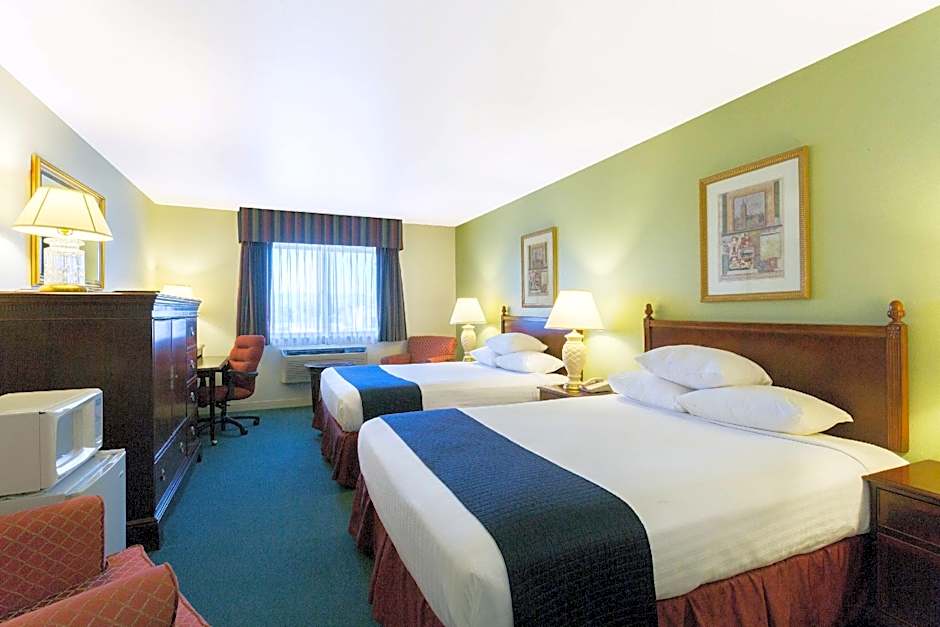 Super 8 by Wyndham Montpelier