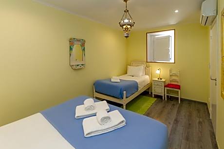 One-Bedroom Apartment (2 Adults)