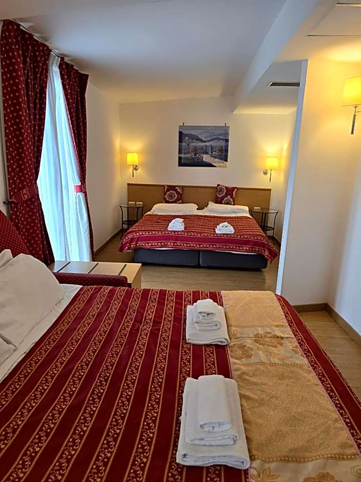 Hotel Marco Polo Airport hotel