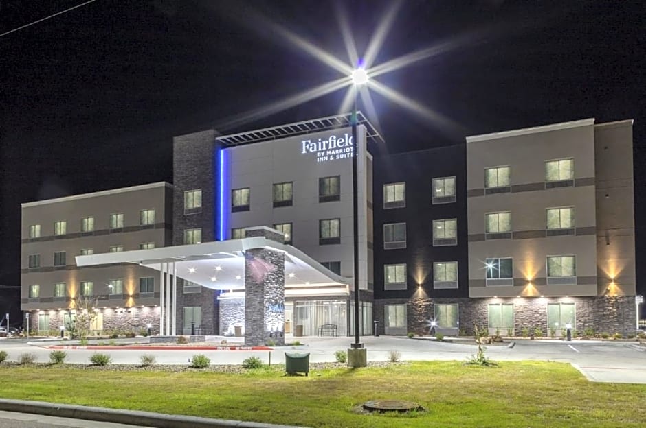Fairfield Inn & Suites by Marriott Monahans