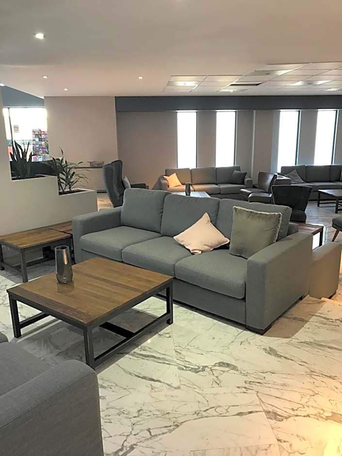 Hunts Hotel Liverpool