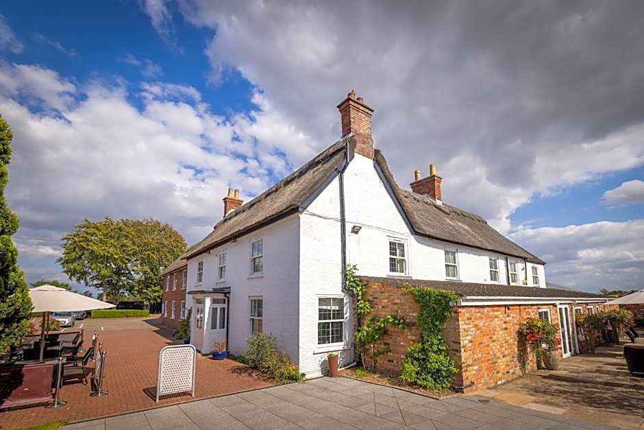 Stallingborough Grange Hotel