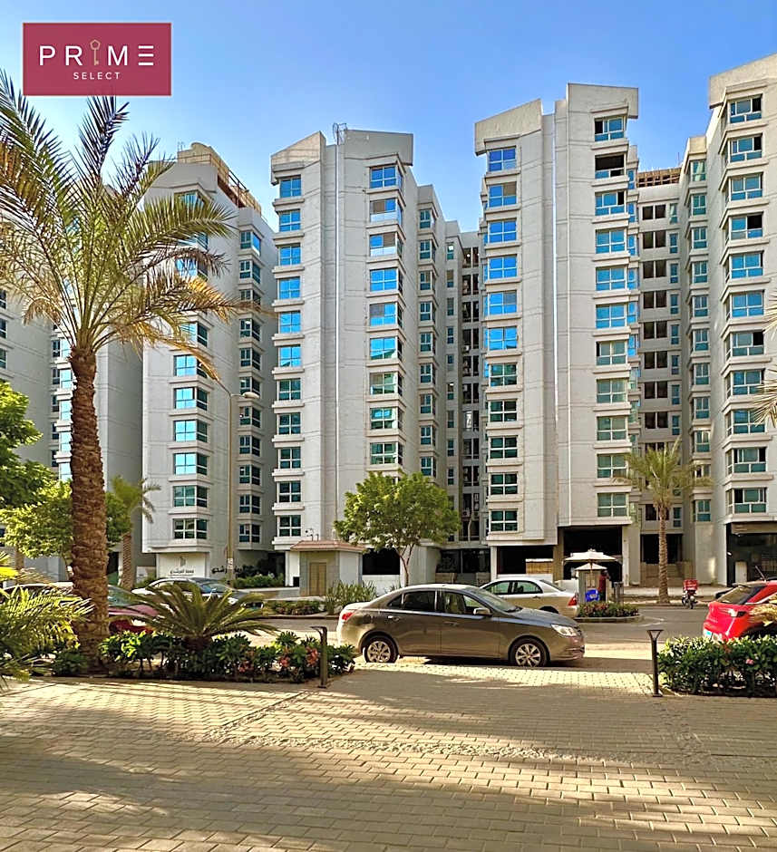 Prime Select Kattameya Bavaria Town