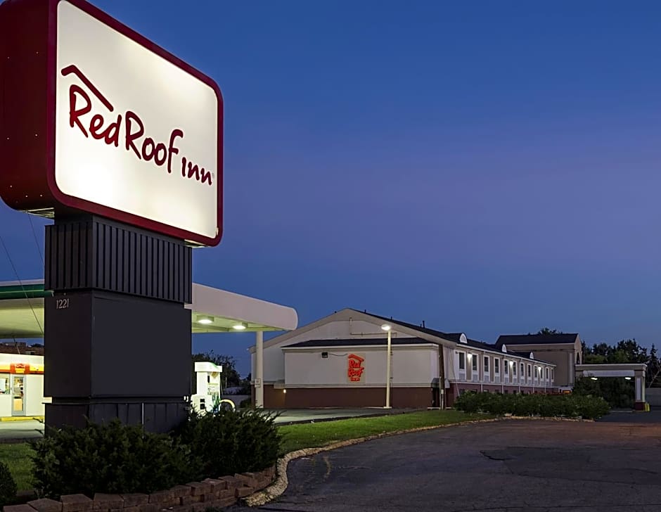 Red Roof Inn Columbus - Ohio State Fairgrounds