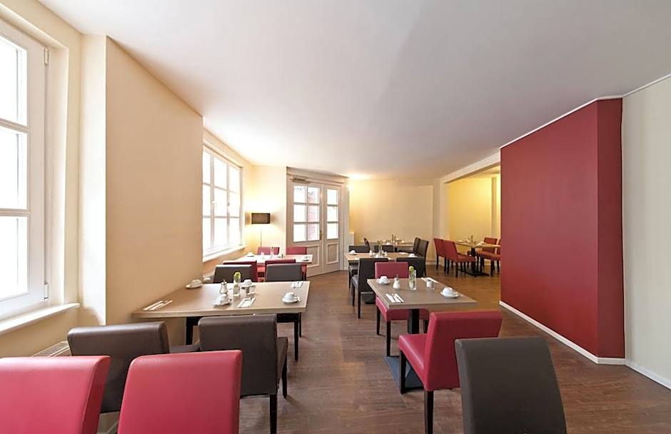 Novum Hotel Alster Hamburg St. Georg