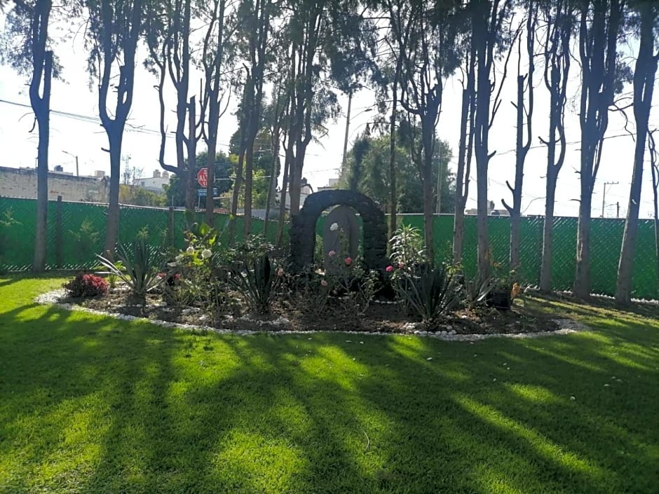 Villas Arqueologicas Cholula