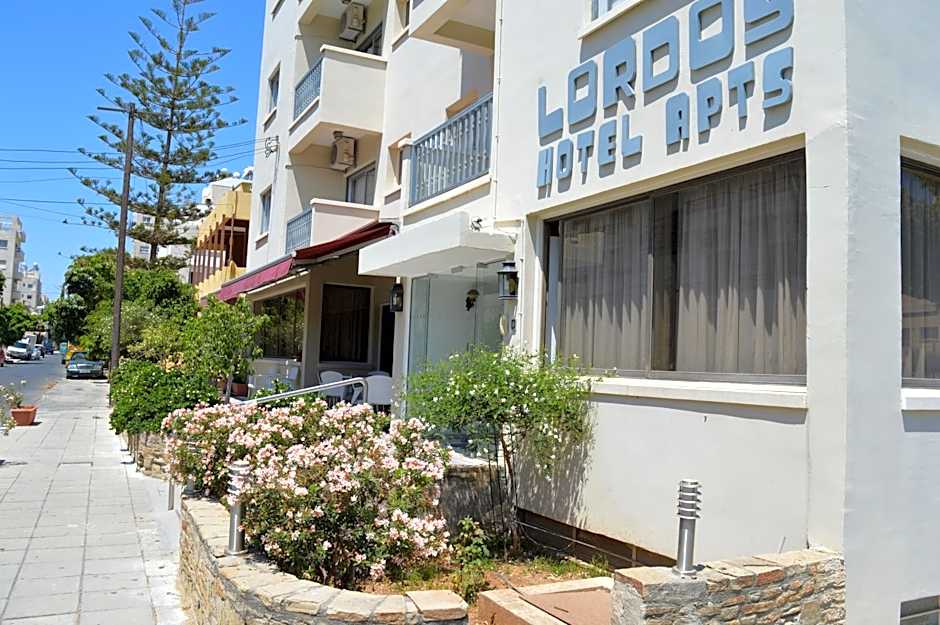 Lordos Hotel Apts Limassol