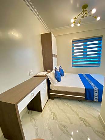 Budget Panoramic View Double Room