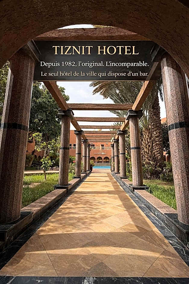 Tiznit Hotel