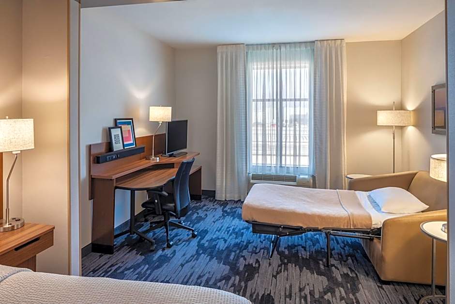 Fairfield Inn & Suites by Marriott Columbus Dublin