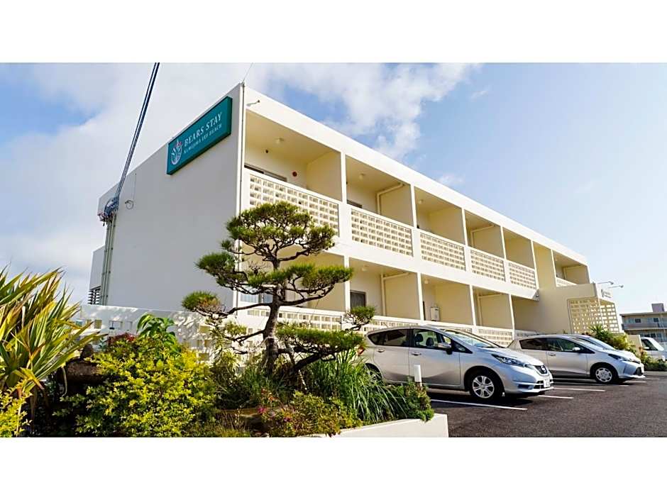 Bears Stay Kumejima Eef Beach - Vacation STAY 85672v