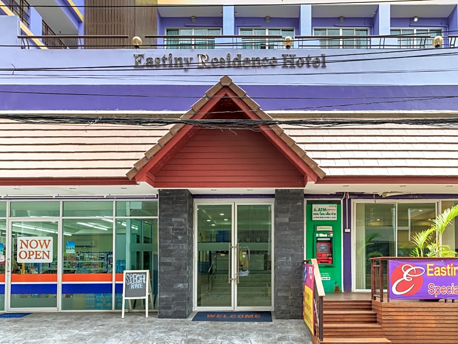 Eastiny Residence Hotel