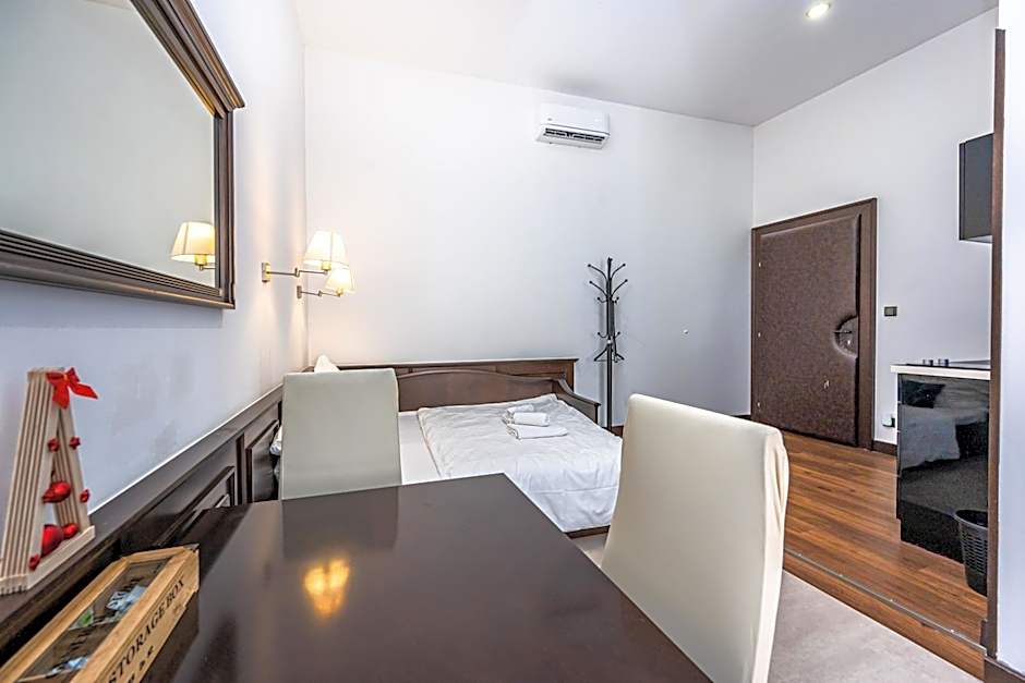 Apartrezidence Opletalova