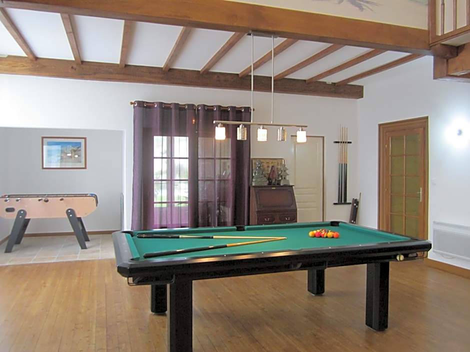 Maison d'Hôtes Le Cadran Solaire