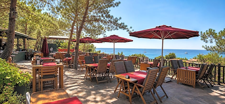 Symbola Oludeniz Beach Hotel