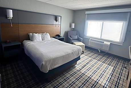 1 King Bed Deluxe Room Non-Smoking