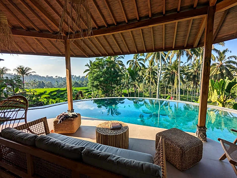 Puri Dajuma Terrace Eco Lodge & Spa