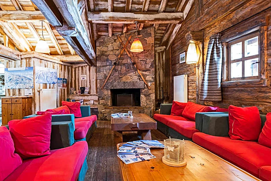 Lagrange Vacances Le Village des Lapons