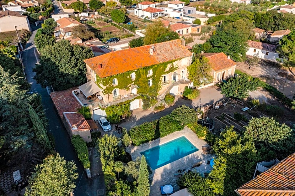 Les Chambres du Lavoir Vert